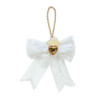 Sanrio Other Secret Ribbon Charm Enjoy Idol Pure White Angel Characters 351873