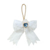 Sanrio Other Secret Ribbon Charm Enjoy Idol Pure White Angel Characters 351873