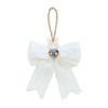 Sanrio Other Secret Ribbon Charm Enjoy Idol Pure White Angel Characters 351873