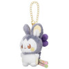 Takara Tomy Pokepiece Plush Toy With C Attachment Colorful Mascot Version Emolga