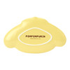 Sanrio PomPom Purin Face Shaped Plate Microwave, Dishwasher, And Dryer Safe 142310
