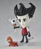 Good Smile Company Nendoroid Wilson Figure (Don't Starve)