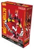 Doyusha Action Edition Series Evangelion Unit 02 Plastic Model (Rebuild of Evangelion)