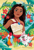 Yanoman Jigsaw Puzzle Moana (70 Pieces) 