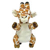  TAKE OFF Hand Puppet Giraffe 