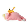  Pokemon Center Original Plush Slowpoke & Pikachu Pokemon Center Kagawa 