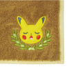  Pokemon Center Original Imabari Guest Towel Pikachu Pokemon Center Kagawa 