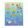  T's Factory SpongeBob Acrylic Flake Friends 