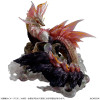  Capcom OUTLET SALE!! - Figure Builder Creator's Model - Bubble Fox Wyvern Mizutsune Reproduction Edition Figure (Monster Hunter) 