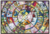 Ensky Jigsaw Puzzle Mega Evolutions, assemble! (1000 Pieces) 