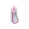  Kcompany Silicone Mini Carabiner Pouch Cinnamoroll 