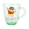  T's Factory Crayon Shin Chan Acrylic Cup With Handle Shin Chan 