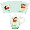  T's Factory Crayon Shin Chan Acrylic Cup With Handle Shin Chan 