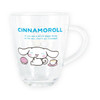  T's Factory Sanrio Cinnamoroll Acrylic Cup With Handle 