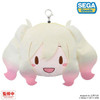  Sega Tenma Saki Fuwapuchi Face Pouch With Reel (Project Sekai Colorful Stage) 