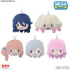  Sega Tenma Saki Fuwapuchi Face Pouch With Reel (Project Sekai Colorful Stage) 