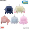  Sega Classroom SEKAI Megurine Luka Fuwapuchi Face Pouch With Reel (Project Sekai Colorful Stage ) 