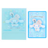  Sanrio Other Secret Ramune And Card Case Snow Rabbit Characters Christmas Gift 