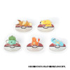  Pokemon Center Original Pokemon Sleep Sleeping Acrylic Stand Vol. 1 