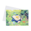  Pokemon Center Original Pokemon Sleep Clear File (Main Visual / Good Sleep Day) 