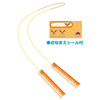  Showa Note Pokemon Jump Rope C Eevee 