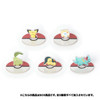  Pokemon Center Original Pokemon Sleep Sleeping Acrylic Stand Vol. 2 Box 
