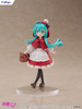  FuRyu Desktop Fairy: Hatsune Miku Little Red Riding Hood Ver. Figure 