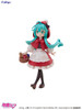  FuRyu Desktop Fairy: Hatsune Miku Little Red Riding Hood Ver. Figure 