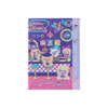 Other Die Cut Clear File Five Pieces Chiikawa Diner Dinner 