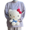  Nakajima Hello Kitty Plush Toy Classic Medium 