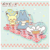  Pokemon Center Original PokePeace Cute Connected Acrylic Stand Diner 