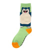 Pokemon Center Original Warm Room Socks Snorlax GR Ladies (23-25 Cm)