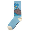 Pokemon Center Original Warm Room Socks Lapras LB Ladies (23EE25 Cm)