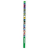  Showa Note Pokemon Writing Pencils 4B 3 Pack 