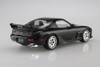  Aoshima The Tuned Car No.80 1/24 MAZDASPEED A-SPEC FD3S RX-7 1999 Mazda Plastic Model (Rerelease) 