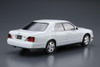  Aoshima The Model Car No. 95 1/24 Nissan Y33 Cedric/Gloria Gran Turismo Ultima 1995 Plastic Model (Rerelease) 
