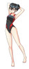 Hasegawa 1/12 Egg Girls Collection No.50  Haku Rinpha (Swimsuit) Resin Kit