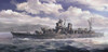  Hasegawa 1/350 IJN Light Cruiser Sakawa Plastic Model 