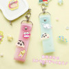  T's Factory Crayon Shin Chan Custom Rubber Strap Chocobi 