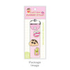  T's Factory Crayon Shin Chan Custom Rubber Strap Chocobi 