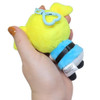  SK Japan Powerpuff Girls Plush Key Ring (Bubbles) 