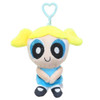  SK Japan Powerpuff Girls Plush Key Ring (Bubbles) 