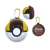  Unique730 Pokemon Semi Three Dimensional Pouch Ultra Ball 