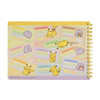  Pokemon Center Original A5 Ring Notebook Ten Poke Ten Colors 
