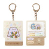  Pokemon Center Original Acrylic Key Holder Collection Ten Poke Ten Colors 