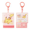  Pokemon Center Original Acrylic Key Holder Collection Ten Poke Ten Colors Box 