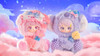  SIMONTOYS Nyzaii: Sleeping Garden Plush Toy BLIND BOX (4pcs) 