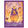  Takara Tomy Disney Lorcana TCG Japanese Version Official Card Sleeve "Winnie the Pooh Honey Wizard" 