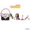  Takara Tomy 101 Dalmatians Cruella Collectible Doll And Bag 