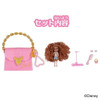  Takara Tomy Disney Bambi inspired Collectable Doll and Bag 